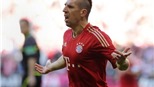 Bayern 4-0 Hertha: "Con quỷ" Ribery hủy diệt Hertha